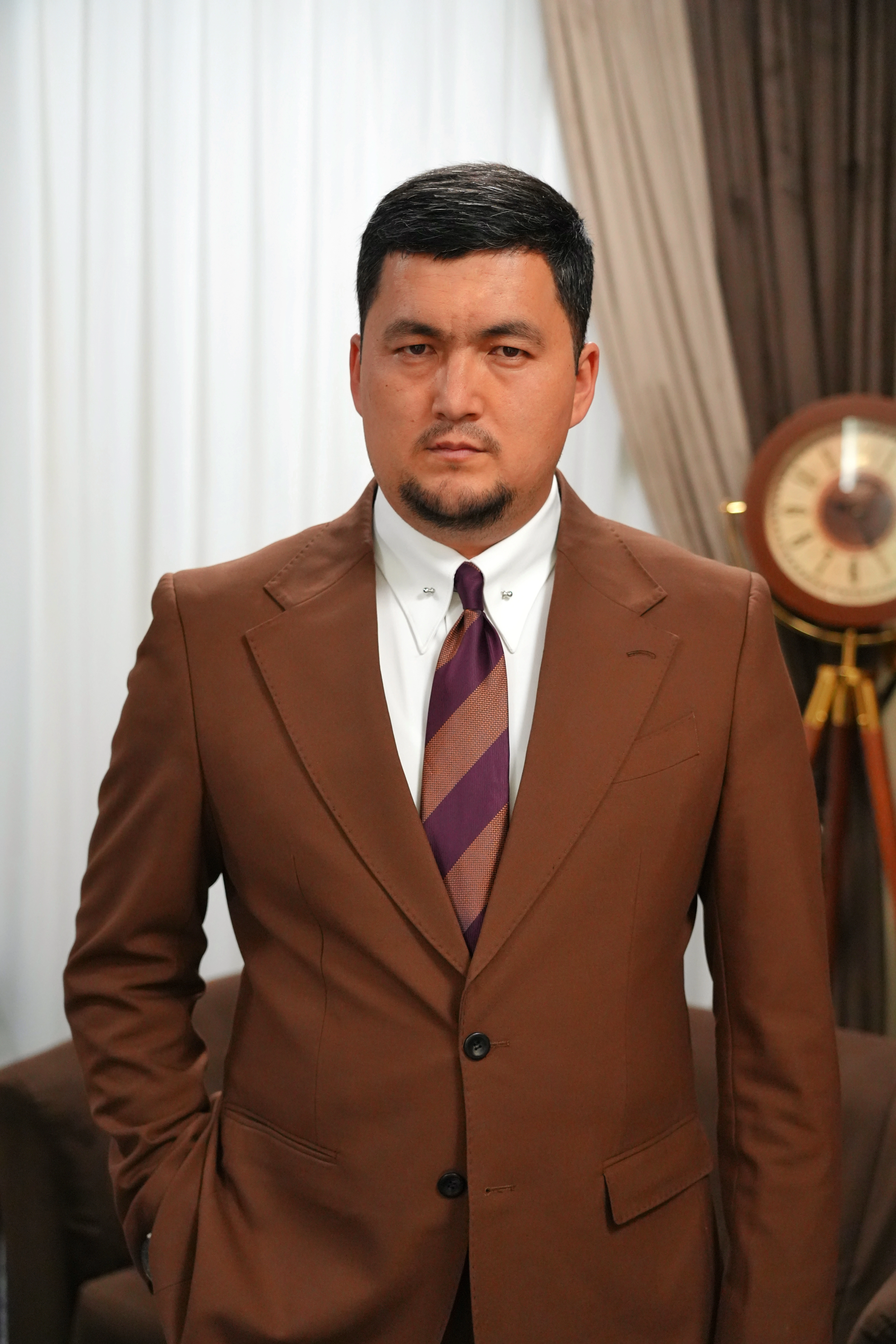 Sobir Qayumov - Kurs muallifi